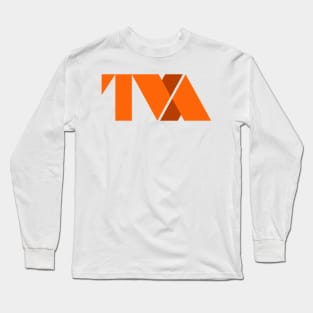 Time Variance Authority Long Sleeve T-Shirt